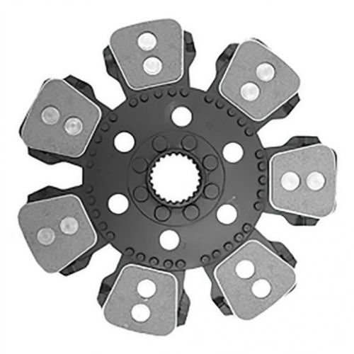 206325 | Clutch Disc | Massey Ferguson 3050 3060 3065 3070 3075 3080 3090 3095 3120 3125 3140 |  | 3618835M1