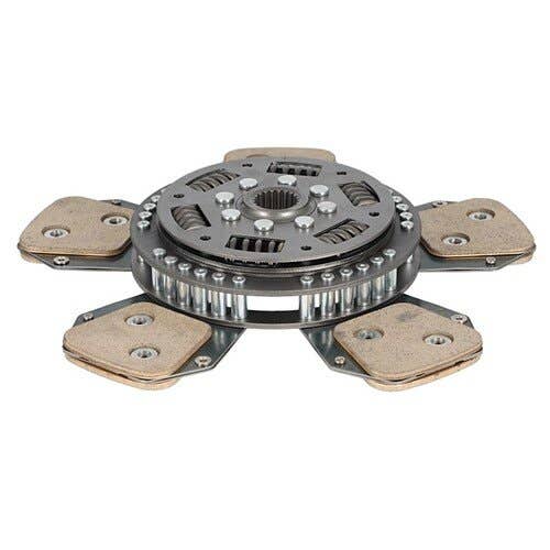 206326 | Clutch Disc | Massey Ferguson 375 390 390 393 396 398 399 491 492 593 596 699 2680 4240 4243 4245 4253 4255 4260 4263 4265 4270 4345 4355 4360 4370 | AGCO LT70 LT85 |  | 3613976M91 | 3701011M91 | 3762356M91 | 3772439M91 | 6211543M91