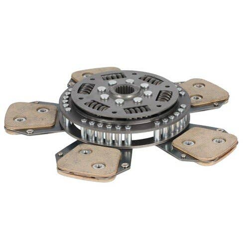 206326 | Clutch Disc | Massey Ferguson 375 390 390 393 396 398 399 491 492 593 596 699 2680 4240 4243 4245 4253 4255 4260 4263 4265 4270 4345 4355 4360 4370 | AGCO LT70 LT85 |  | 3613976M91 | 3701011M91 | 3762356M91 | 3772439M91 | 6211543M91