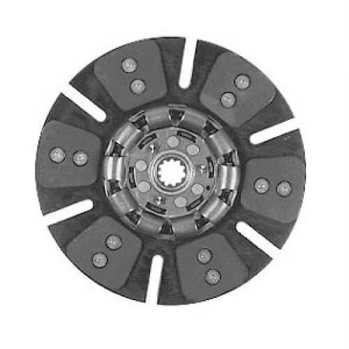 206340 | Clutch Disc | Massey Ferguson 1547 1552 1648 1652 1655 | AGCO ST47A ST52A | Mahindra 7010 | McCormick CT47 | Montana T7074 5740 5740C |  | 6242784M91