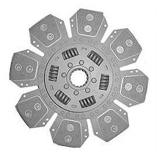 206481 | Clutch Disc | Landini Advantage 65 Advantage 75 Blizzard 65 Blizzard 75 Blizzard 85 Blizzard 95 C75 C85 6860 6870 6880 7860 7870 7880 8860 8870 8880 9880 | Massey Ferguson 394 | McCormick C85 C85 Max F90 |  | 3105232M91 | 3105232M93 | 3105232M92
