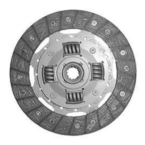 206715 | Clutch Disc | Massey Ferguson 1210 | Satoh S650 |