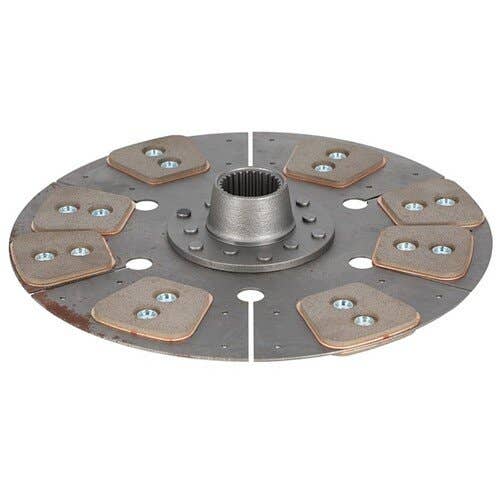 206720 | Clutch Disc | Massey Ferguson 1500 1505 1800 1805 |  | 543552M91 | 524411M92 | M524411HD8