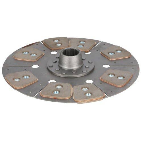 206720 | Clutch Disc | Massey Ferguson 1500 1505 1800 1805 |  | 543552M91 | 524411M92 | M524411HD8