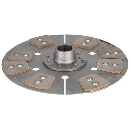 206720 | Clutch Disc | Massey Ferguson 1500 1505 1800 1805 |  | 543552M91 | 524411M92 | M524411HD8