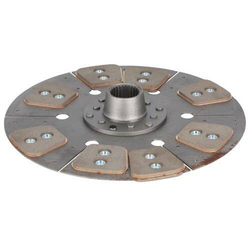 206720 | Clutch Disc | Massey Ferguson 1500 1505 1800 1805 |  | 543552M91 | 524411M92 | M524411HD8