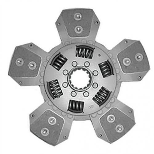 Remanufactured Clutch Disc fits Massey Ferguson 294 154 174 184 194 254 274 294 363 364 374 384 394 