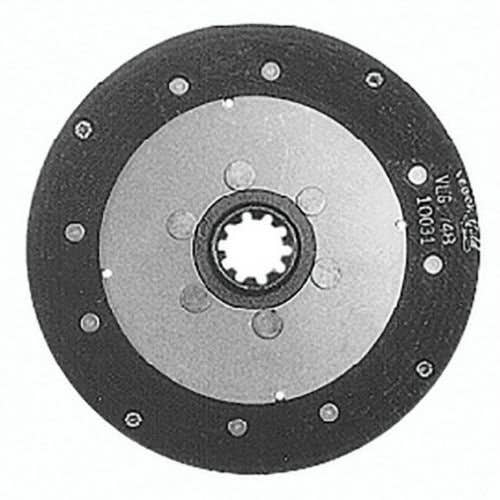 206737 | Clutch Disc | Massey Ferguson 300 500 |  | 1024404M91