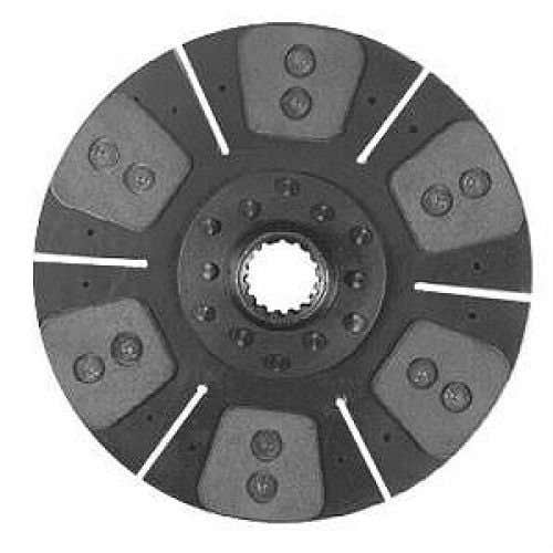 Remanufactured Clutch Disc fits Massey Ferguson 760 860 865 850 1040033M91 Remanufactured Clutch Disc fits Massey Ferguson 760 860 865 850 1040033M91