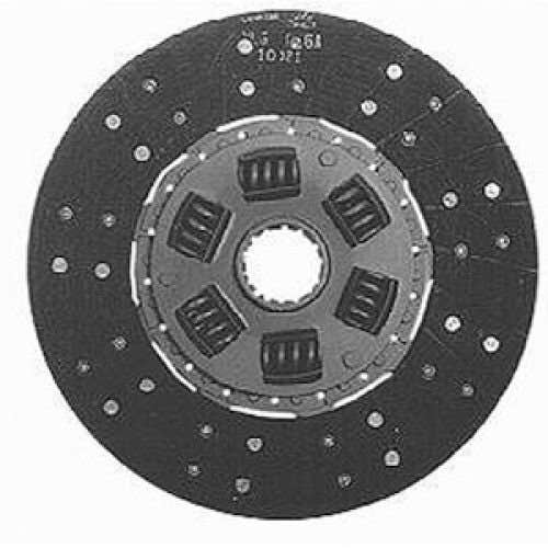 206740 | Clutch Disc | Massey Harris 33 333 |  | 764941M91