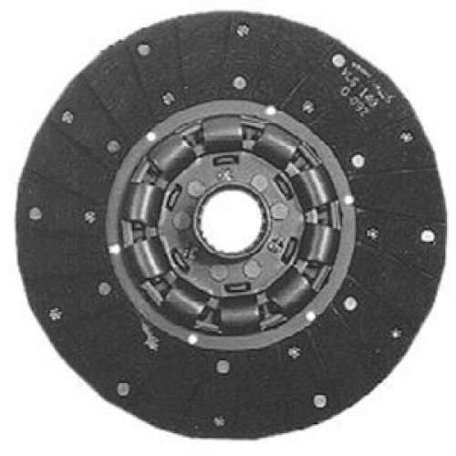 Remanufactured Clutch Disc fits Minneapolis Moline Jet Star Jet Star 2 Jet Star 3 Jet Star 3 Super Super 4 Star U302 Z 4 Star 335 445 500 