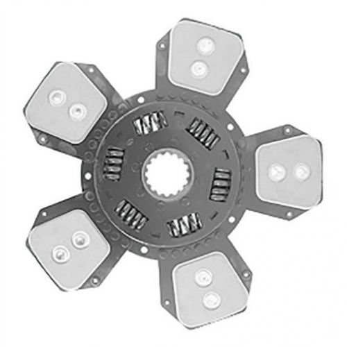 Remanufactured Clutch Disc fits New Holland T6010 T6020 TS100A TS110A Remanufactured Clutch Disc fits New Holland T6010 T6020 TS100A TS110A