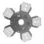 206202 | Clutch Disc | New Holland T6010 T6020 TS100A TS110A | 206202 | Clutch Disc | New Holland T6010 T6020 TS100A TS110A |