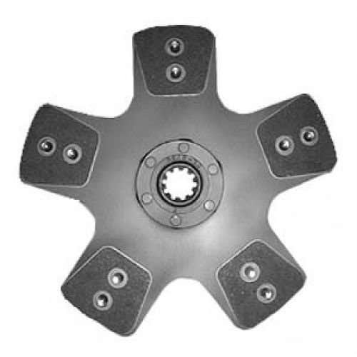 206206 | Clutch Disc | New Holland TR70 TR75 TR85 |