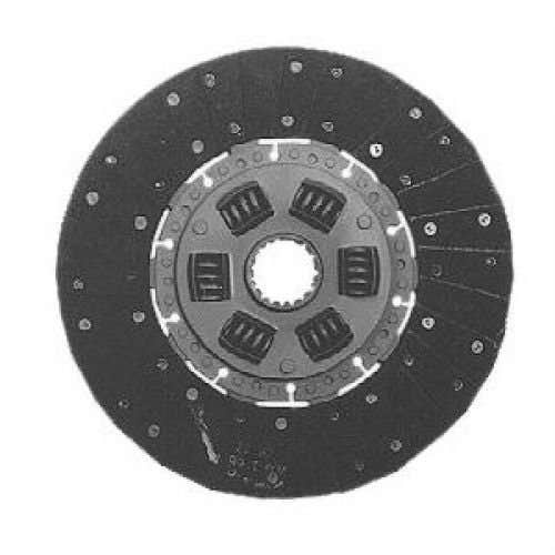 206781 | Clutch Disc | Oliver 1750 1750 1800 1850 1855 1900 1950T 1955 2050 |  | 105633AS | 160974A | 160974AS