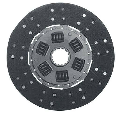 203729 | Clutch Disc | Oliver Super 77 Super 88 77 88 770 880 |