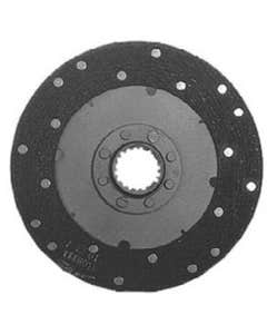 206788 | Clutch Disc | Oliver 66 |