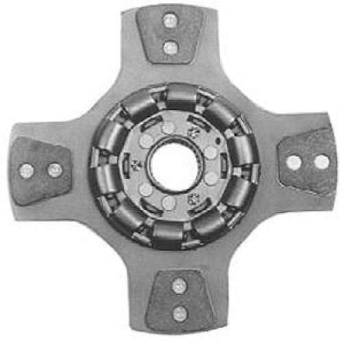 206776 | Clutch Disc | Oliver 1750 1750 1755 1800 | White 2-85 2-88 60 American 80 American |  | 165356A | 30-3462412
