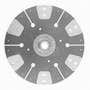 206495 | Clutch Disc | Same 80 85 | | 72226711 206495 | Clutch Disc | Same 80 85 | | 72226711