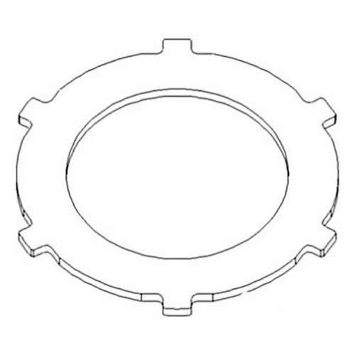 127163 | Clutch Drive Plate | John Deere C670 CTS CTSII T550 T560 T660 W540 W550 W650 W660 9400 9410 9450 9500 9500 SH 9510 9510 SH 9550 9550 SH 9560 9560 SH 9560 STS 9600 9610 9640 WTS 9650 9650 CTS 9650 STS 9660 9660 CTS 9660 STS 9660 WTS |  | T70309