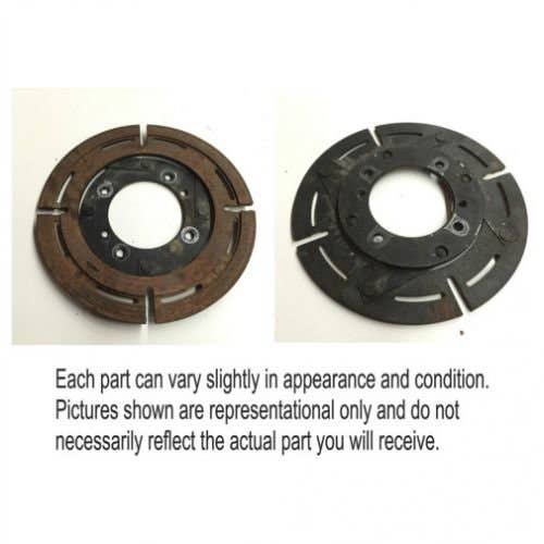 498759 | Clutch Electomagnetic Armature | John Deere CTS CTSII 3300 4400 4400 4420 4435 6600 6602 6620 6622 7700 7701 7720 7721 8820 9400 9410 9500 9500 SH 9501 9510 9510 SH 9600 9610 9640 9660 9680 |  | AH96244