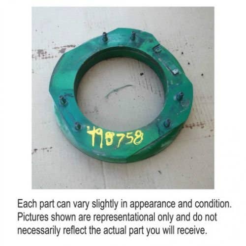 498758 | Clutch Electomagnetic Field | John Deere 3300 4400 4400 4420 4435 6600 6602 6620 6622 7700 7701 7720 7721 8820 |  | AH90781