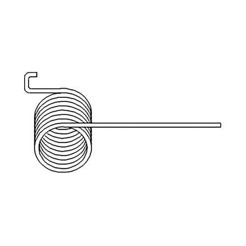Clutch Fork Spring fits Massey Ferguson 362 365 375 383 390 390T 393 396 398 399 4225 4235 4240 4243 4245 4253 4255 4260 4265 4270 4345 4355 3700585M1 Clutch Fork Spring fits Massey Ferguson 362 365 375 383 390 390T 393 396 398 399 4225 4235 4240 4243 4245 4253 4255 4260 4265 4270 4345 4355 3700585M1