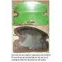498946 | Clutch Housing Bottom Cover | John Deere 4000 4020 4320 | | R33403 498946 | Clutch Housing Bottom Cover | John Deere 4000 4020 4320 | | R33403