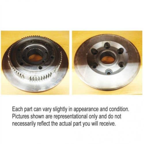 498201 | Clutch Hub | Case 2290 |  | A142245
