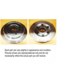 498201 | Clutch Hub | Case 2290 | | A142245