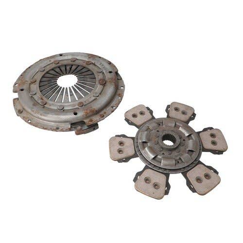 166254 | Clutch Kit | 13" | White 6085 |  | 72214356