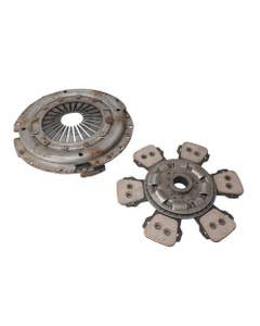 166254 | Clutch Kit | 13" | White 6085 | | 72214356