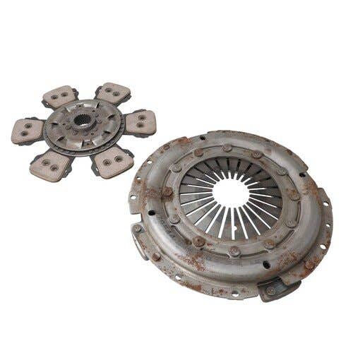 166254 | Clutch Kit | 13" | White 6085 |  | 72214356
