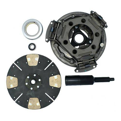 Clutch Kit - Heavy Duty fits Ford 2000 2100 2110 2300 2310 2600 2610 2810 2910 3000 3910 4000 4100 4110 4140 4330 4600 4610 5000 5100 5110 C7NN7550AC Clutch Kit - Heavy Duty fits Ford 2000 2100 2110 2300 2310 2600 2610 2810 2910 3000 3910 4000 4100 4110 4140 4330 4600 4610 5000 5100 5110 C7NN7550AC