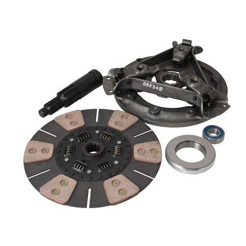 118400 | Clutch Kit | Case IH 385 395 485 495 585 595 3210 3220 3230 | International | Farmall | IH 384 385 454 464 484 485 574 584 585 674 684 784 884 2400A 2400A 2400B 2400B 2500A 2500A 2500B 2500B |  | 1500655C91 | 70093C91 | 70093C91 | 1500655C91