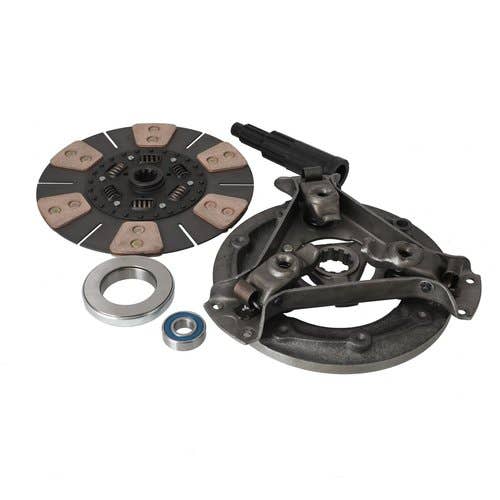 118400 | Clutch Kit | Case IH 385 395 485 495 585 595 3210 3220 3230 | International | Farmall | IH 384 385 454 464 484 485 574 584 585 674 684 784 884 2400A 2400A 2400B 2400B 2500A 2500A 2500B 2500B |  | 1500655C91 | 70093C91 | 70093C91 | 1500655C91