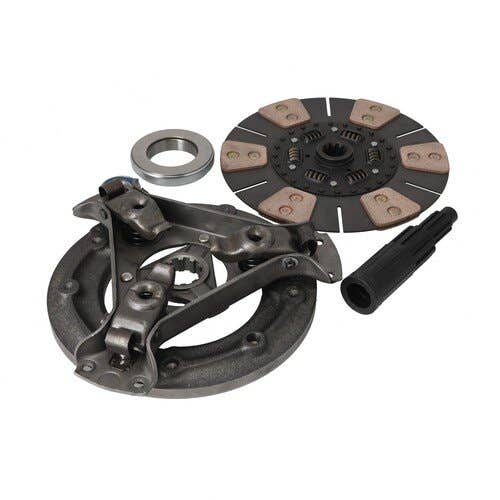 118400 | Clutch Kit | Case IH 385 395 485 495 585 595 3210 3220 3230 | International | Farmall | IH 384 385 454 464 484 485 574 584 585 674 684 784 884 2400A 2400A 2400B 2400B 2500A 2500A 2500B 2500B |  | 1500655C91 | 70093C91 | 70093C91 | 1500655C91