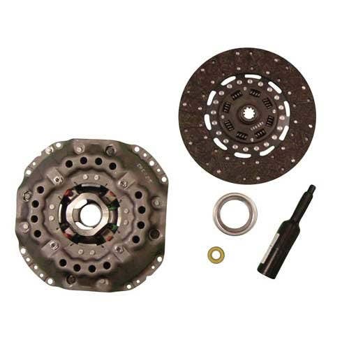 Clutch Kit fits Ford 340 340A 445 445A 540 540A 545 545A 545D 550 555 555B 655 2810 2910 3230 3430 3910 3930 4110 4130 4610 4630 4830 5030 82004604