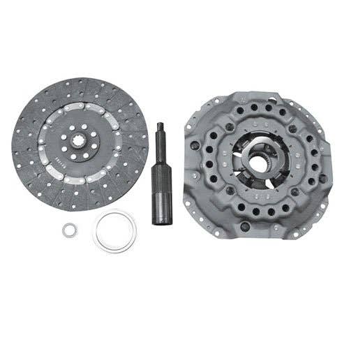 Clutch Kit fits Ford 340 340A 445 540 545 545A 545D 550 555 655 2810 2910 3230 3430 3910 3930 4110 4130 4330 4340 4400 4610 4630 4830 5030 82006015