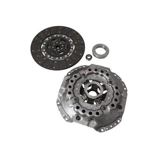 Clutch Kit fits Ford 340 340A 420 445 445A 515 532 535 545 550 555 555B 655 2810 2910 3430 3550 3910 3930 4110 4130 4340 4610 4630 4830 5030 82006027 Clutch Kit fits Ford 340 340A 420 445 445A 515 532 535 545 550 555 555B 655 2810 2910 3430 3550 3910 3930 4110 4130 4340 4610 4630 4830 5030 82006027