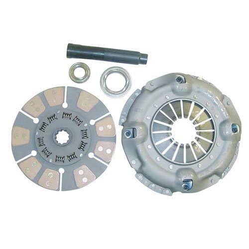 119871 | Clutch Kit | Ford 5110 5610 5640 6410 6610 6640 6710 6810 7610 7710 7740 7840 8240 8340 | New Holland TS90 TS100 TS110 |  | 82011590 | 82011591 | 86634447