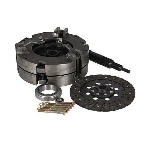 118650 | Clutch Kit | Ford 1310 1510 1710 |  | 82986703 | SBA320040341 | SBA320400212