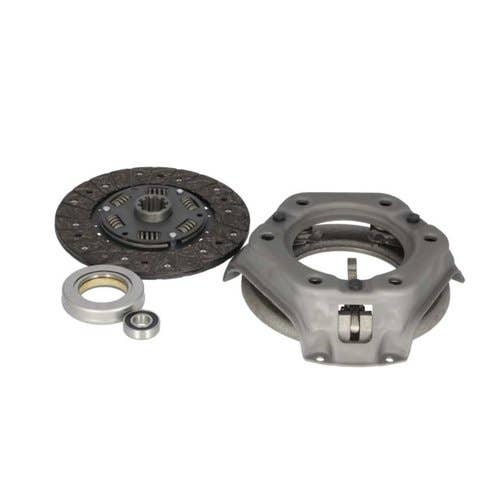 121833 | Clutch Kit | Ford Dexta NAA Super Dexta 2N 8N 9N 600 601 611 620 621 630 631 640 641 650 651 660 661 671 681 700 701 740 741 761 771 800 801 811 820 821 840 841 850 851 |  | 8N7563 | AL2046T | NAA7550A | AL2045T | 787580A8 | AL2047T | AL2116T