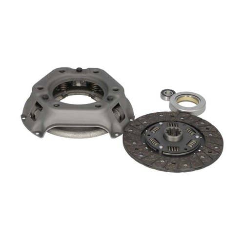 121833 | Clutch Kit | Ford Dexta NAA Super Dexta 2N 8N 9N 600 601 611 620 621 630 631 640 641 650 651 660 661 671 681 700 701 740 741 761 771 800 801 811 820 821 840 841 850 851 |  | 8N7563 | AL2046T | NAA7550A | AL2045T | 787580A8 | AL2047T | AL2116T