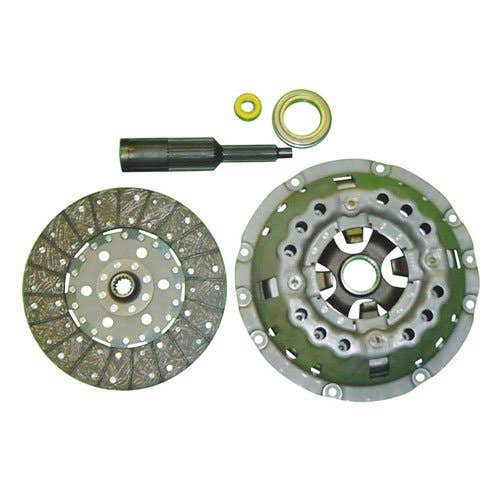 119862 | Clutch Kit | Ford 4000 4100 4110 4140 4140 4140 4200 4330 4400 4400 4410 4600 |  | C5NN7563U | E8NN7550BA