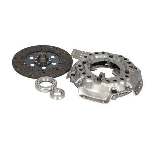 112319 | Clutch Kit | Ford 4600 4600SU 5000 5190 5340 5600 5610 5700 5900 6600 6610 6700 6710 7000 7600 7700 |  | C7NN7563B | 331015210 | 3925716 | 3937183 | 81817036 | 83924567 | 83925716 | D2NN7550B | D7NN7550A | E0NN7550AA | E0NN7563CA | E0NN7563EA