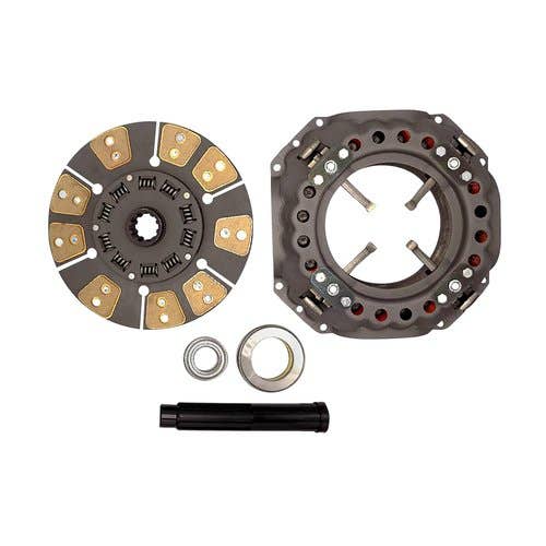 Clutch Kit fits New Holland 8010 82011591 fits Ford TW5 TW10 6810 7810 7910 8000 8100 8200 8210 8400 8530 8600 8700 9000 9200 9600 9700 D8NN7563BA