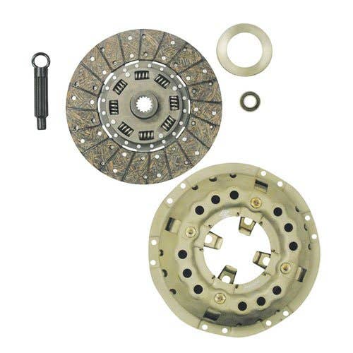 119878 | Clutch Kit | Ford 230A 230A 231 233 234 334 334 335 335 2000 2100 2110 2120 2150 2300 2310 2600 2610 2810 2910 3000 3055 3110 3120 3150 3190 3300 3310 3330 3600 3610 3900 4000 4100 4110 4140 4140 4190 4200 |  | E8NN7550AA | D0NN7563A | 81822440