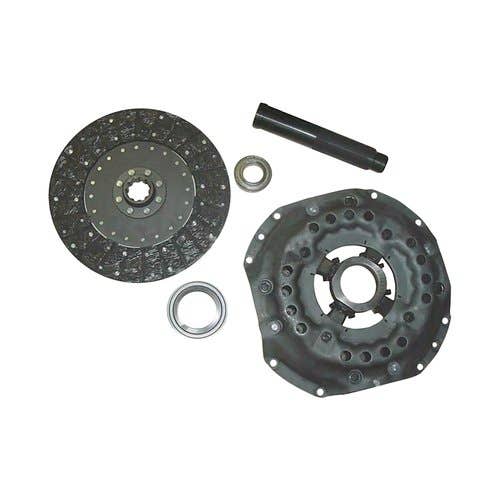 Clutch Kit fits New Holland 7010 8010 fits Ford 4600 5000 5110 5600 5610 5700 6410 6600 6610 6700 6710 6810 7000 7600 7610 7700 7710 7810 7910 8210 