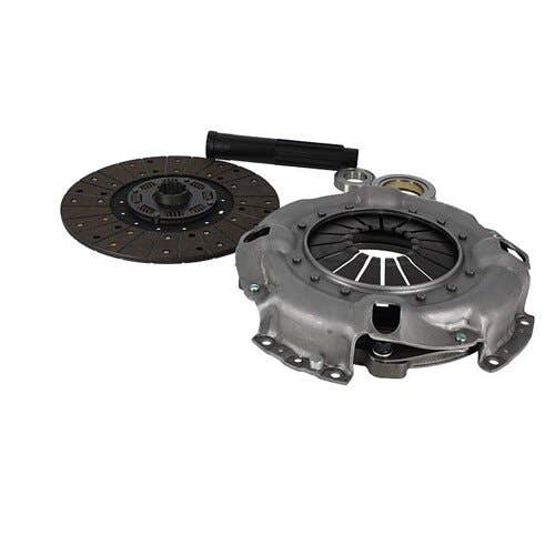 119870 | Clutch Kit | Ford 5000 5100 5110 5200 5340 5600 5610 5640 6600 6610 6640 6700 6710 6810 7000 7100 7200 7600 7610 7700 7710 7740 7810 7840 7910 8210 8240 8340 | New Holland TS90 TS100 TS110 |  | 82011590 | 82011593
